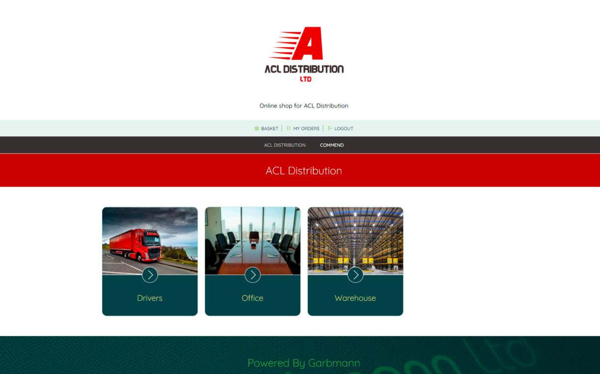 ACL Distribution